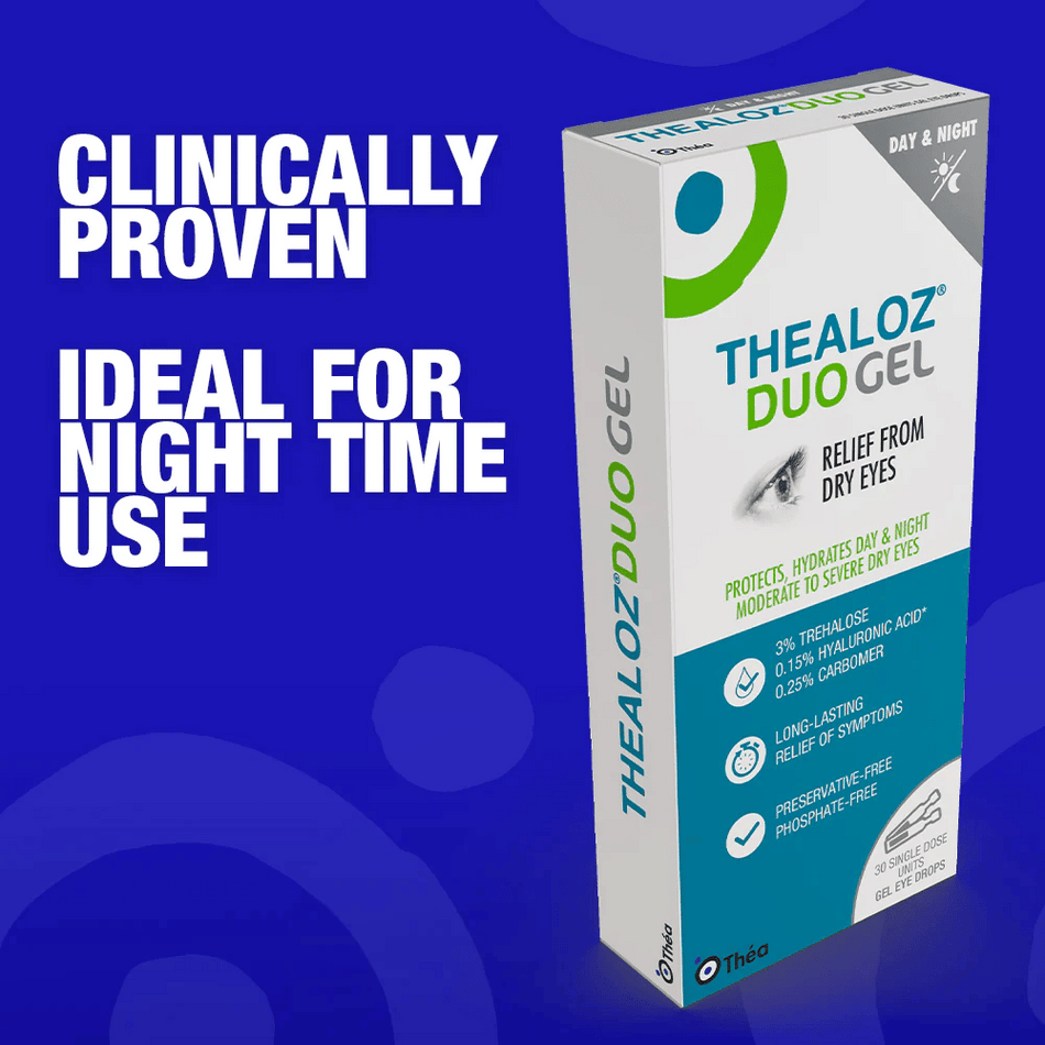 Thealoz Duo Gel Single Dose Units- Lillys Pharmacy and Health Store