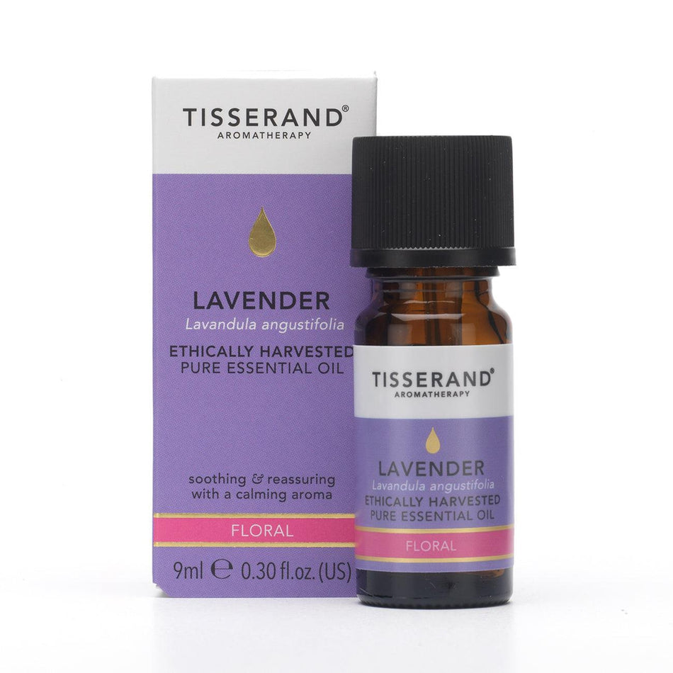 Tisserand Ethically Harvested Lavender Oil 20ml- Lillys Pharmacy and Health Store