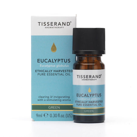 Tisserand Eucalyptus Oil - Organic 9ml- Lillys Pharmacy and Health Store