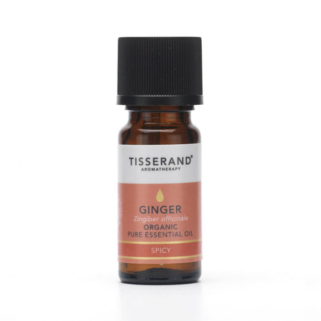 Tisserand Ginger Oil - Organic 9ml- Lillys Pharmacy and Health Store