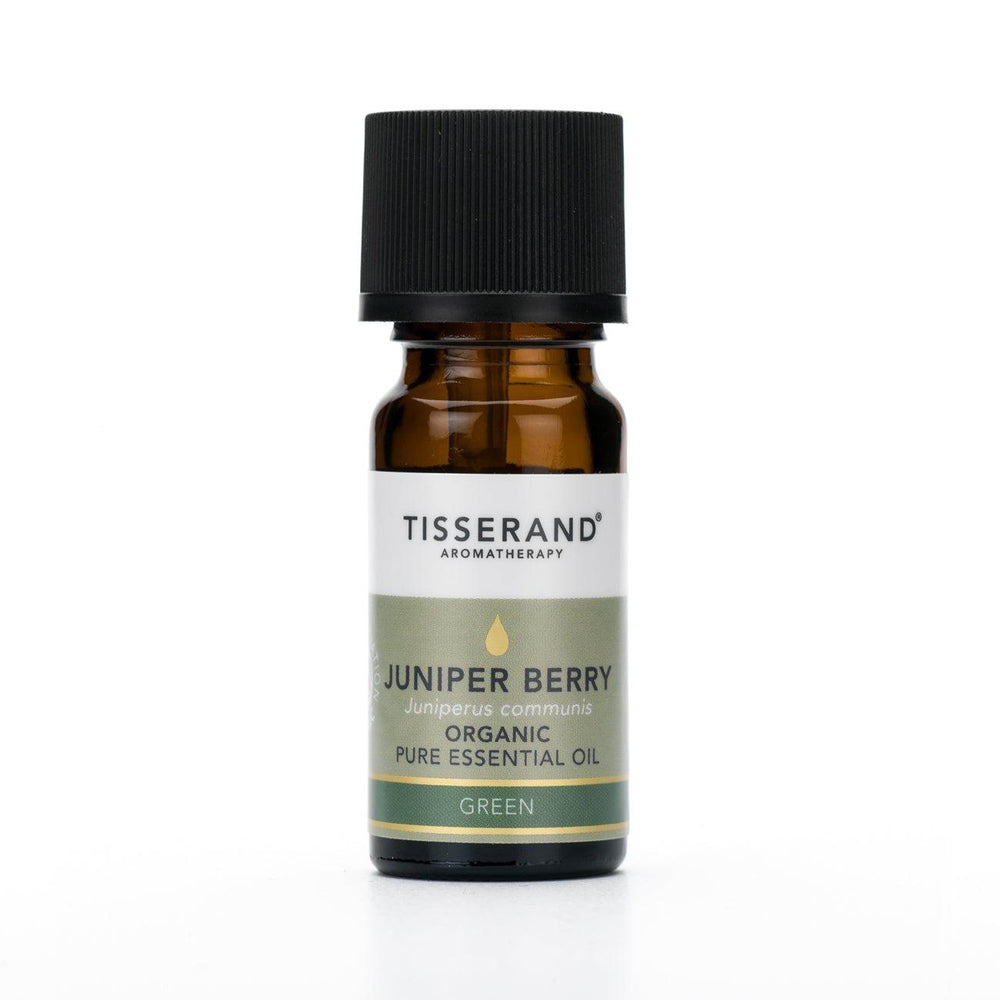 Tisserand Juniper Oil - Organic 9ml- Lillys Pharmacy and Health Store