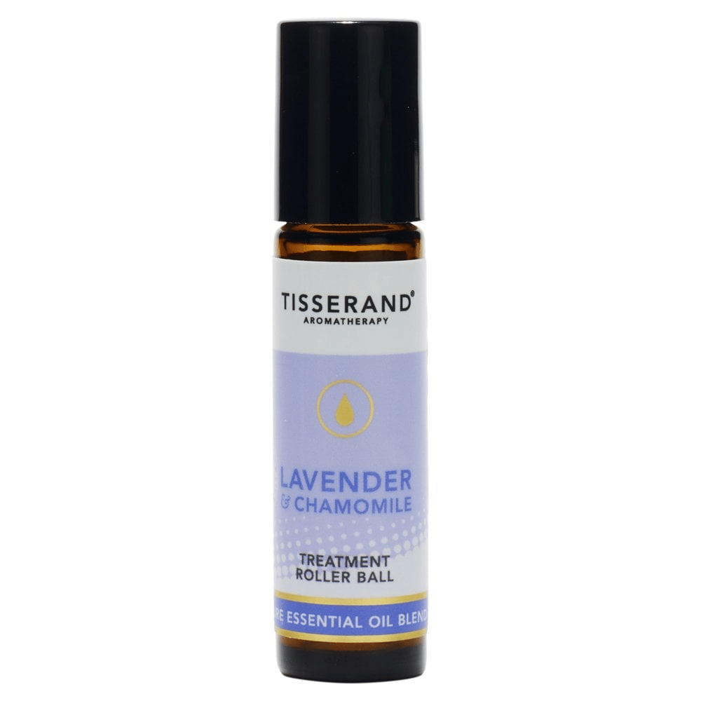 Tisserand Lavender and Chamomile Treatment Roller Ball 10ml- Lillys Pharmacy and Health Store