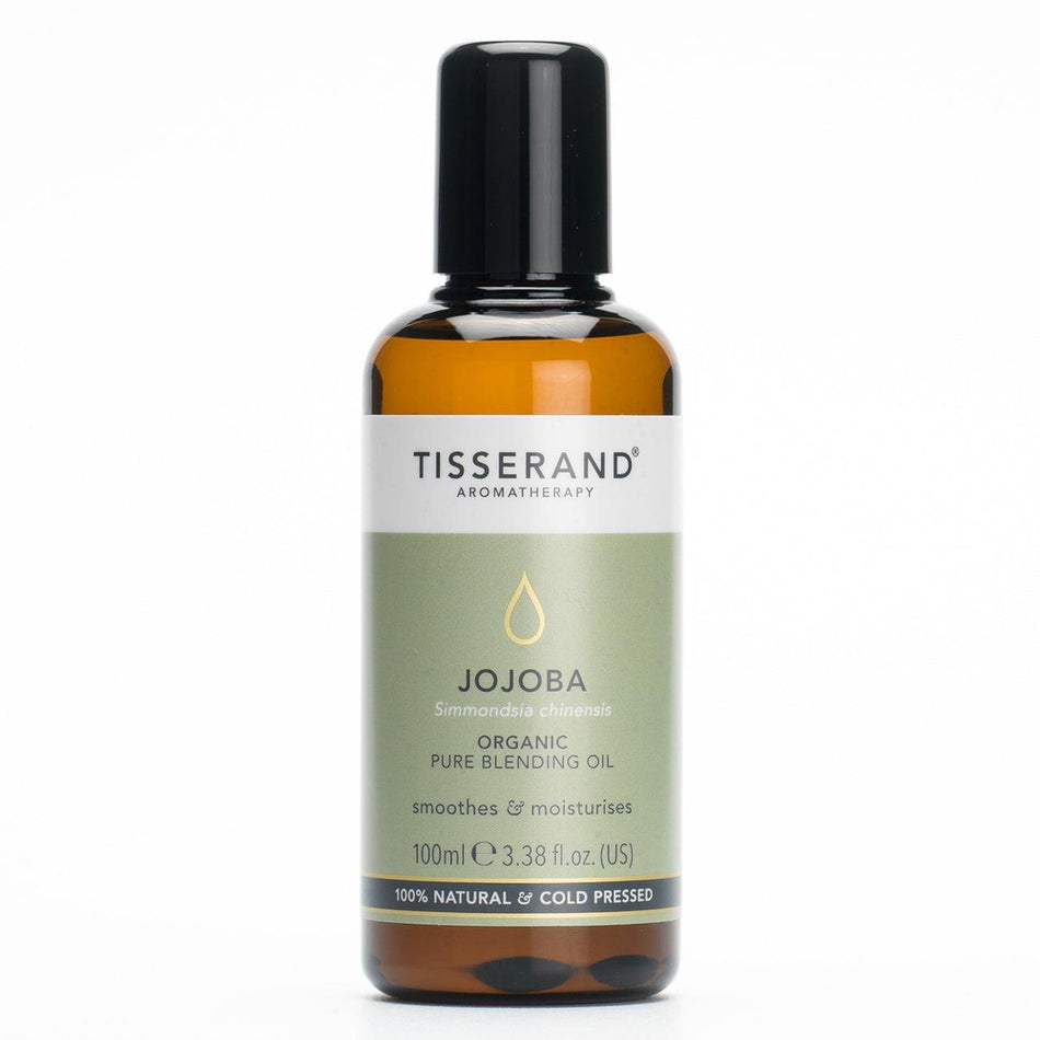 Tisserand Organic Jojoba Oil 100ml- Lillys Pharmacy and Health Store