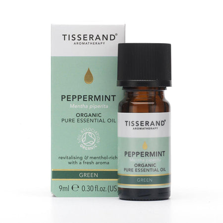 Tisserand Peppermint Oil - Organic 9ml- Lillys Pharmacy and Health Store