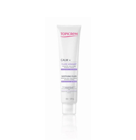 Topicrem CALM+ Soothing Fluid 40ml | Goods Department Store