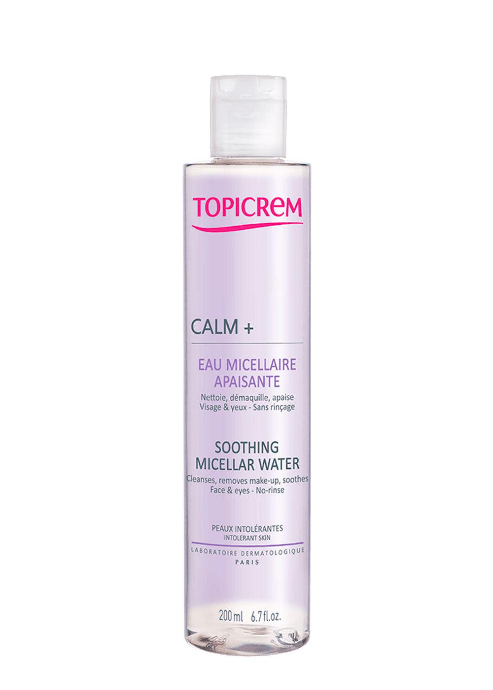 Topicrem CALM+ Soothing Micellar Water 200ml- Lillys Pharmacy and Health Store