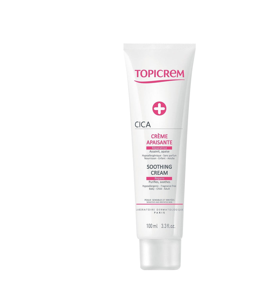 Topicrem Cica Repair Soothing Cream 100ml | Goods Department Store