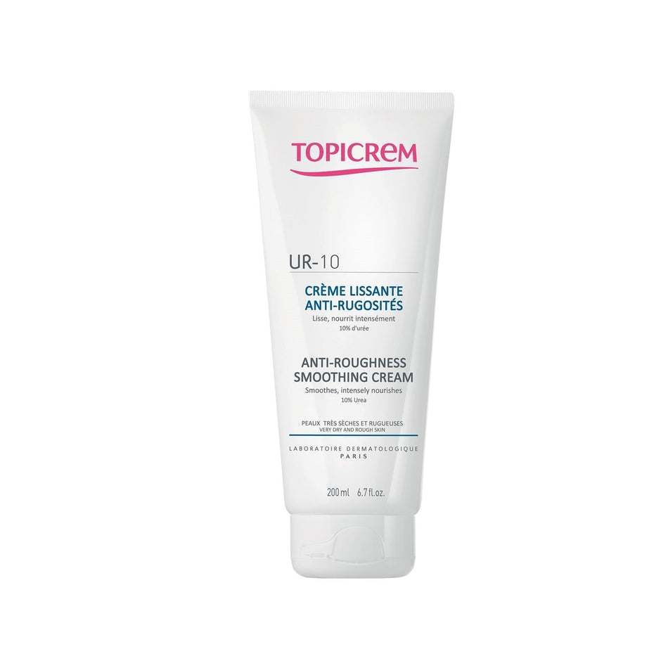 Topicrem UR-10Anti-Roughness Smoothing Cream 200ml | Goods Department Store