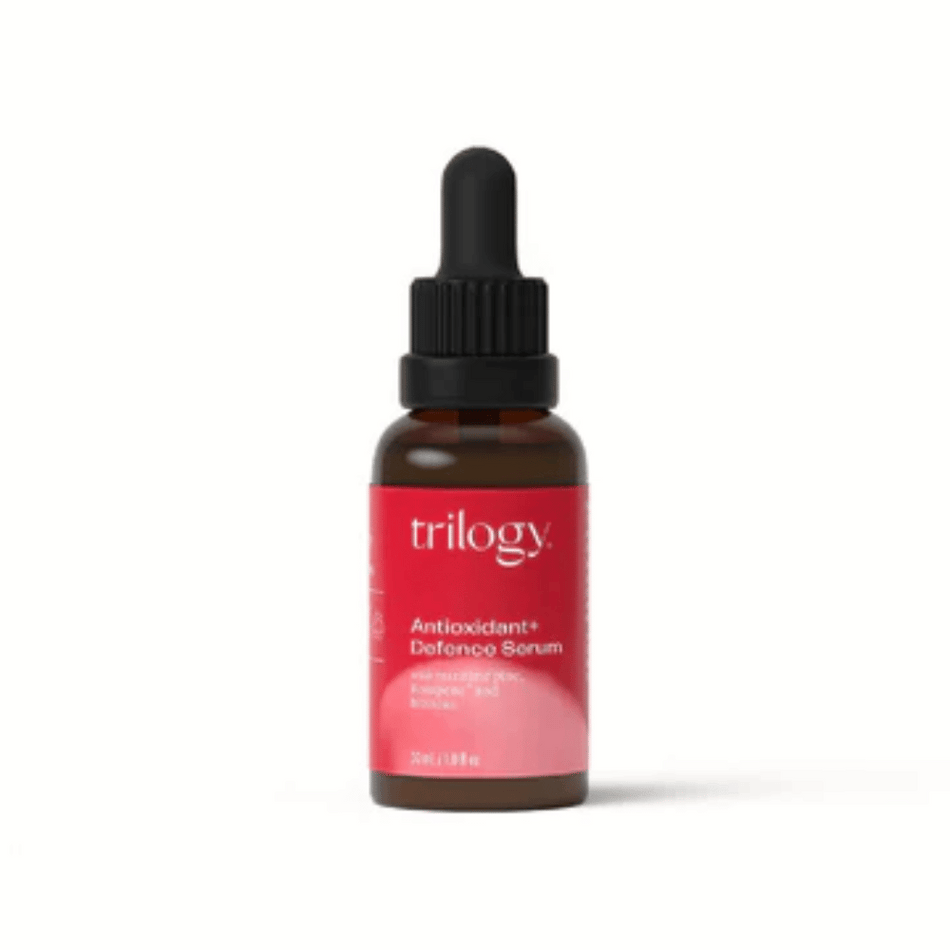 Trilogy Antioxidant+ Defence Serum 30ml- Lillys Pharmacy and Health Store