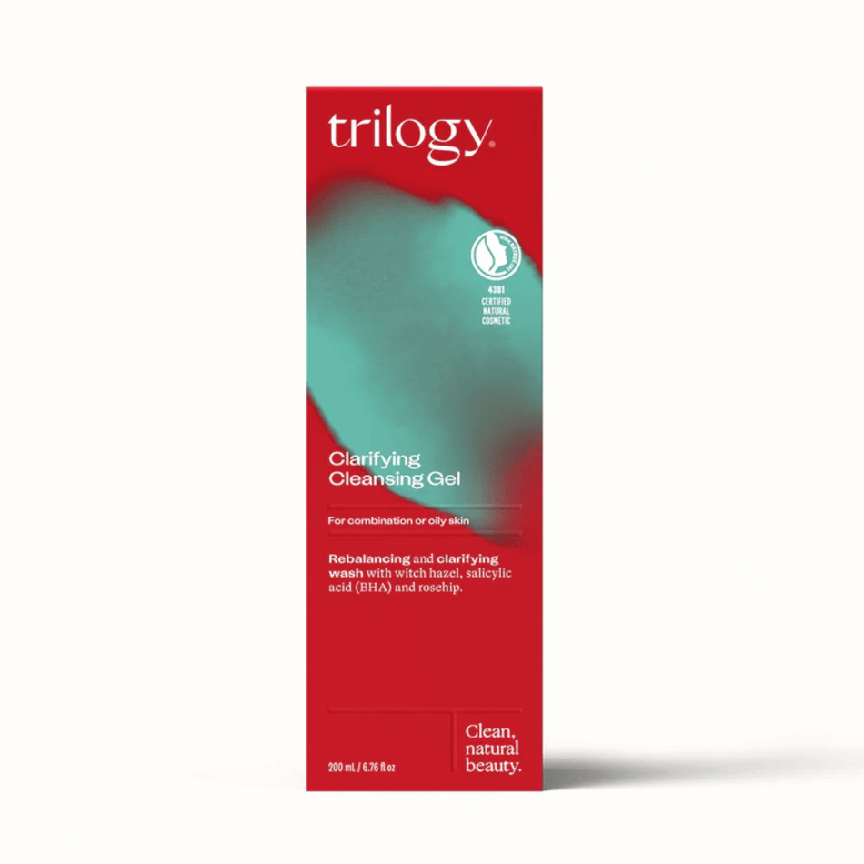 Trilogy Clarifying Cleansing Gel 200ml- Lillys Pharmacy and Health Store