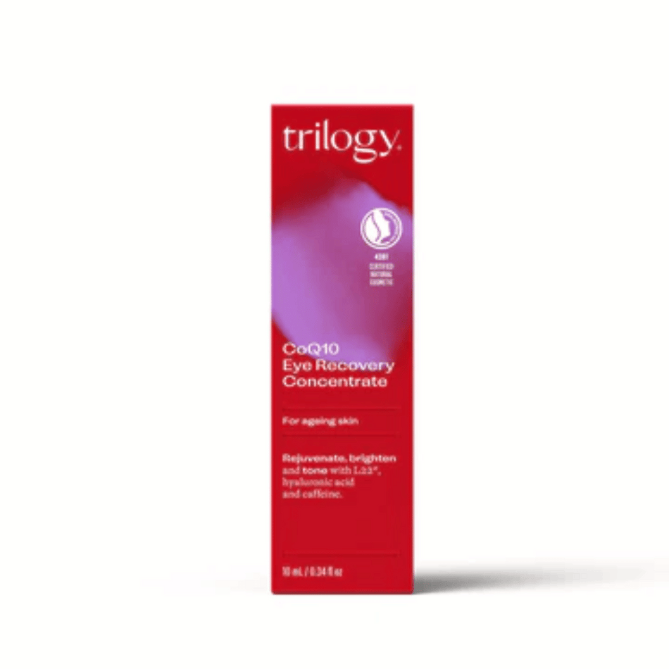 Trilogy CoQ10 Eye Recovery Concentrate 10ml- Lillys Pharmacy and Health Store