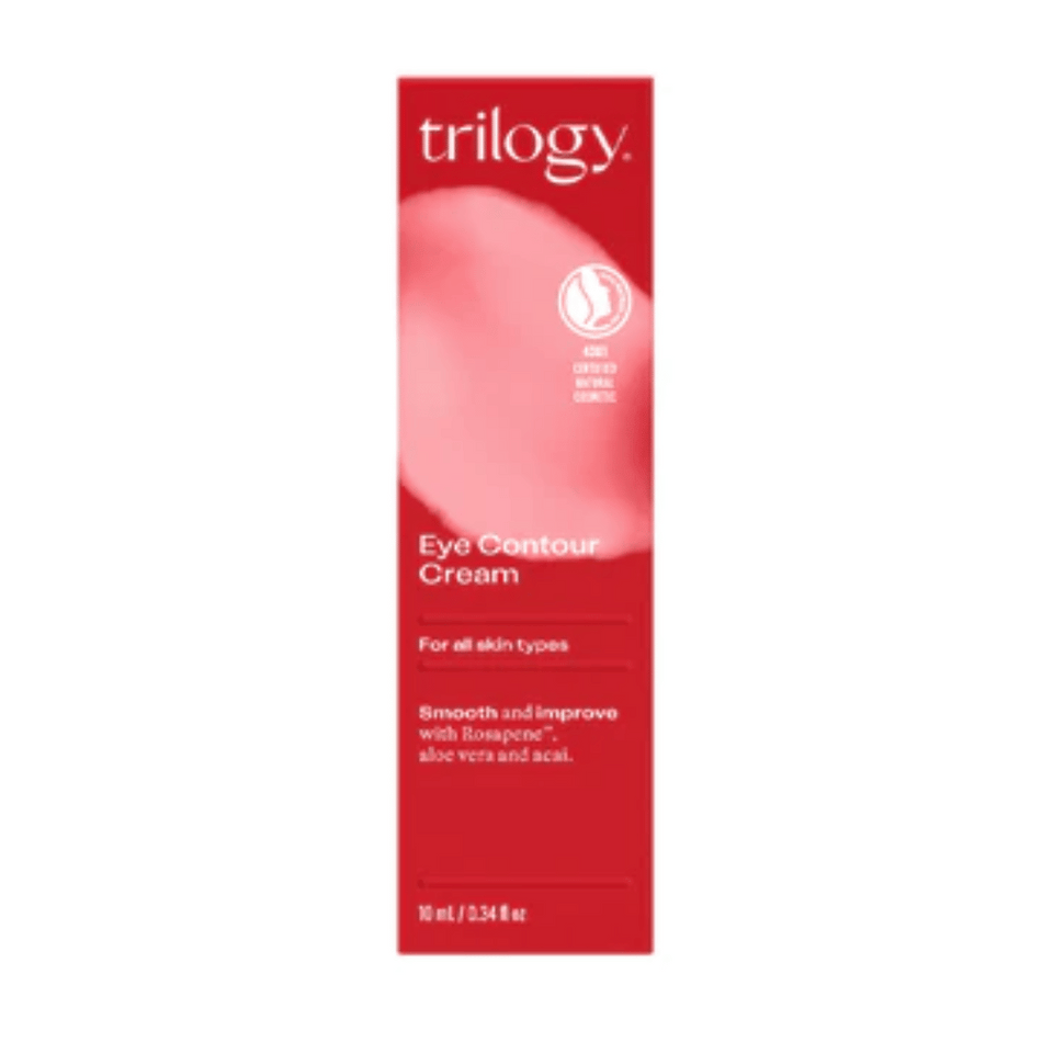 Trilogy Eye Contour Cream 10ml- Lillys Pharmacy and Health Store