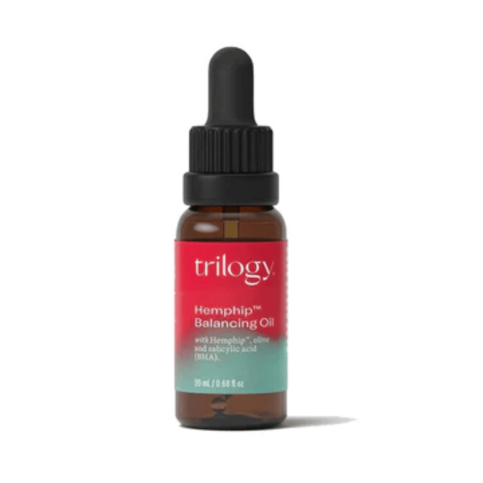Trilogy Hemphip Balancing Oil 20ml- Lillys Pharmacy and Health Store