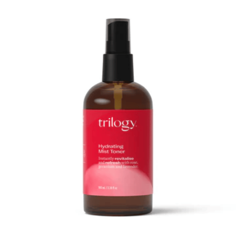 Trilogy Hydrating Mist Toner 100ml- Lillys Pharmacy and Health Store