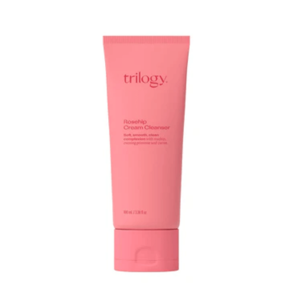Trilogy Rosehip Cream Cleanser 100ml- Lillys Pharmacy and Health Store