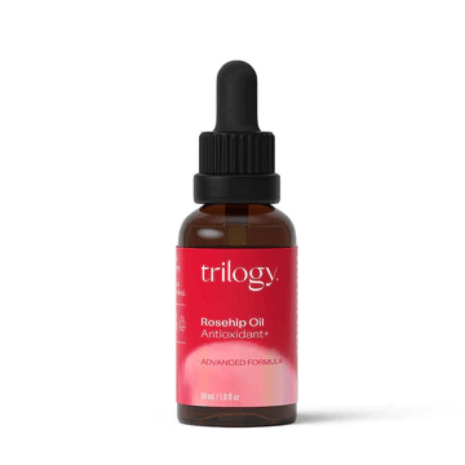 Trilogy Rosehip Oil Antioxidant+ 30ml- Lillys Pharmacy and Health Store