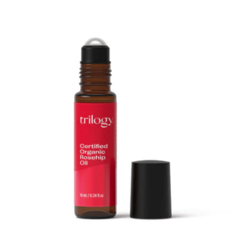 Trilogy Rosehip Oil Roller Ball 10ml- Lillys Pharmacy and Health Store