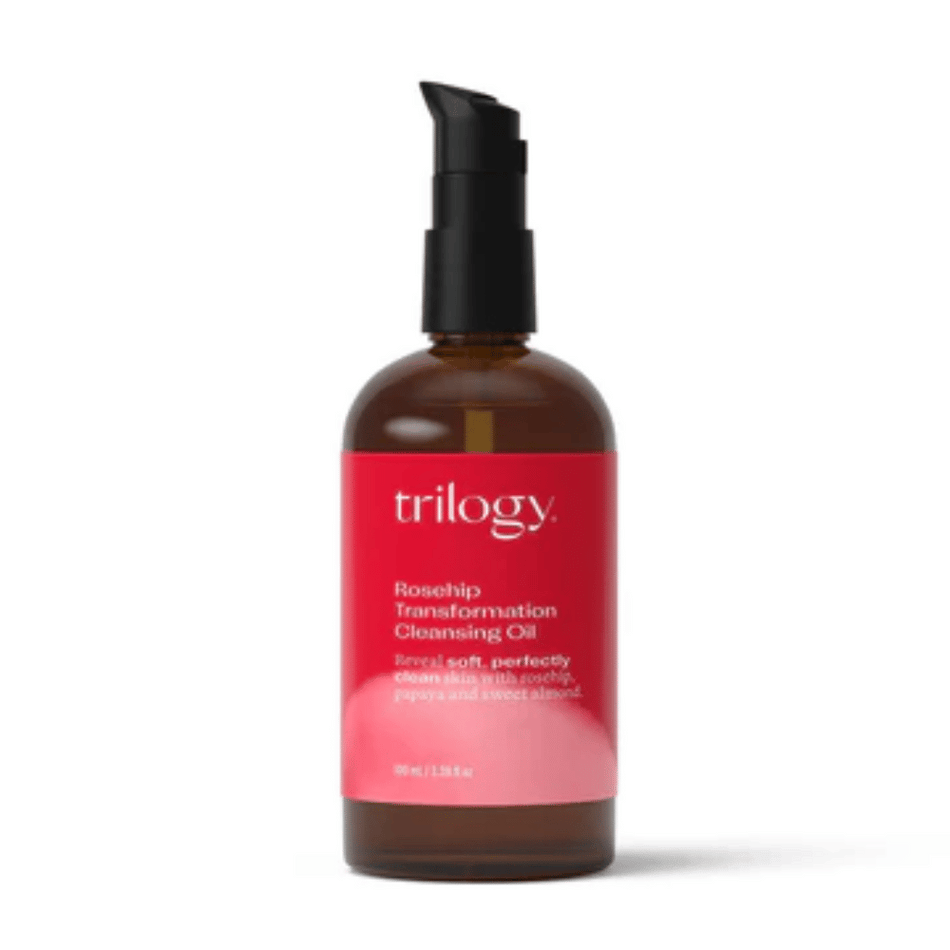 Trilogy Rosehip Transformation Cleansing Oil 100ml- Lillys Pharmacy and Health Store