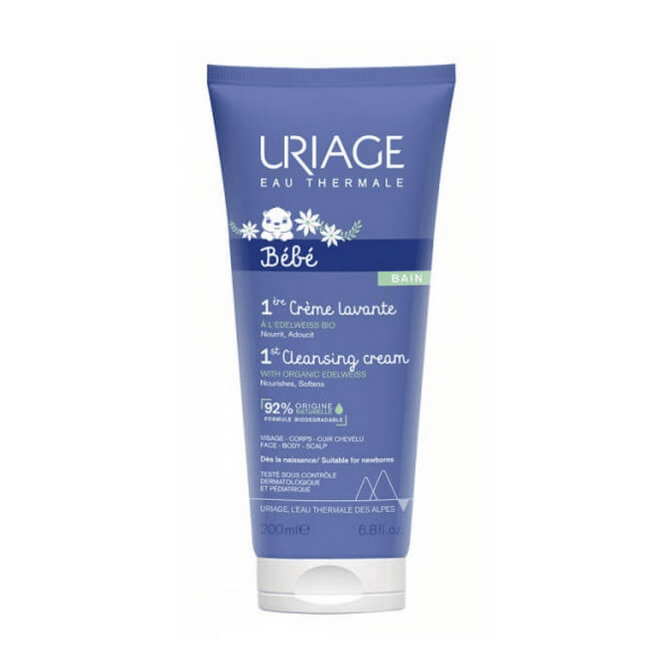 Uriage Baby's 1st Cleansing Cream 200ml