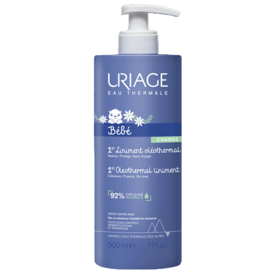 Uriage Baby's 1st Oleothermal Liniment 500ml
