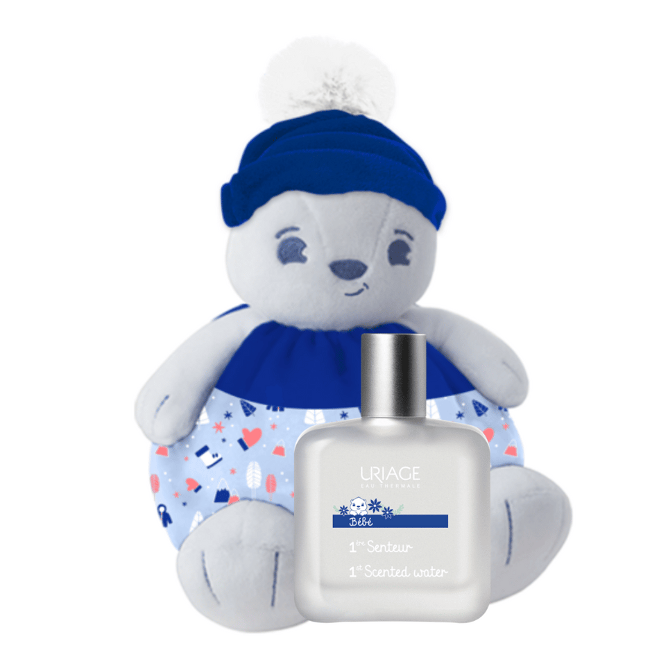 Uriage Baby's 1st Scent 50ml & Free Comforter- Lillys Pharmacy and Health Store