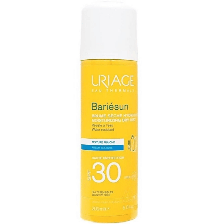 Uriage Bareisun Dry Mist SPF30 200ml