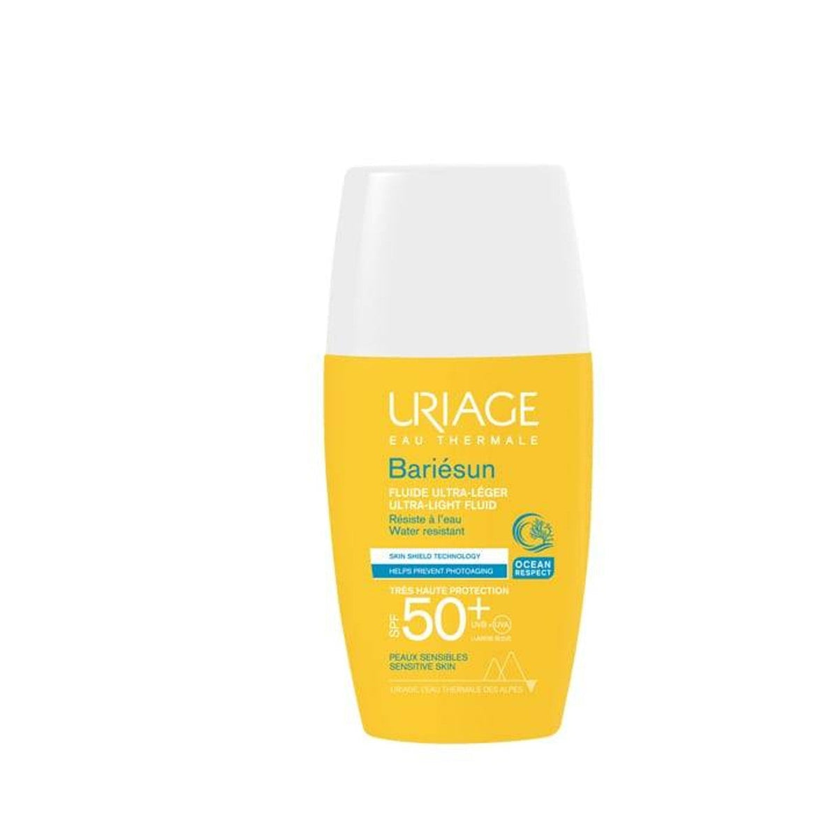 Uriage Bareisun Ultra-Light Fluid SPF50+30ml