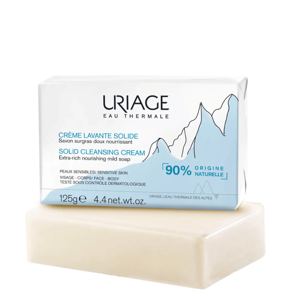 Uriage  Cleansing Cream Bar 125g