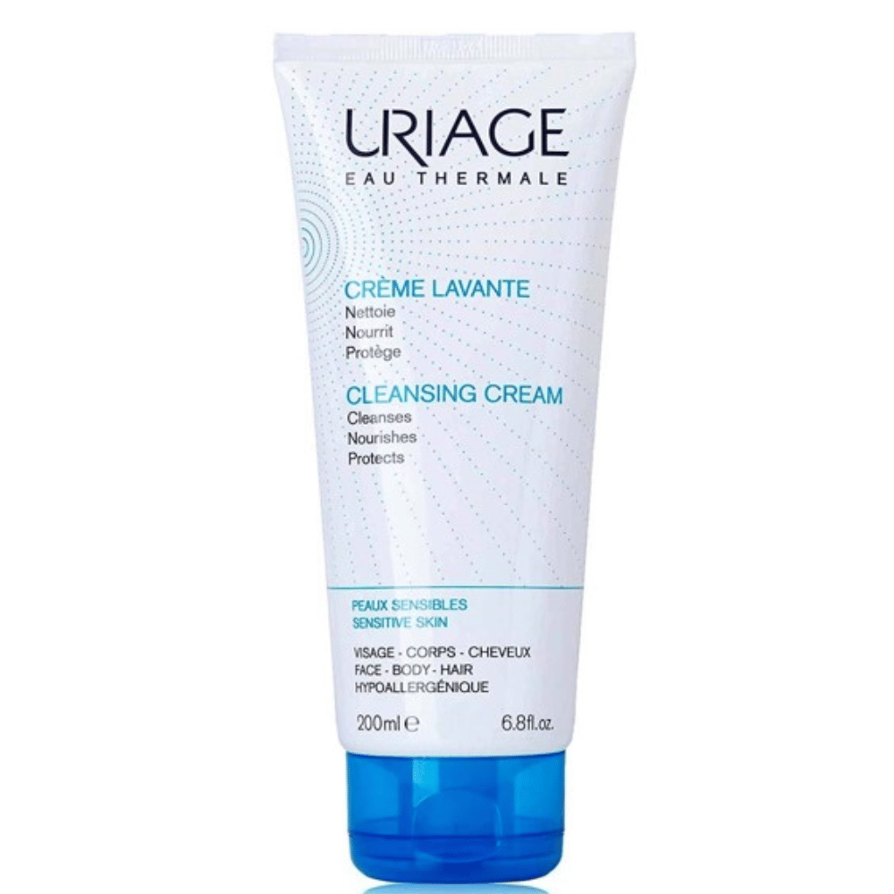 Uriage Gentle Cleansing Cream 200ml