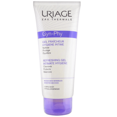 Uriage Gyn-Phy Intimate Hygiene Refreshing Gel 50ml- Lillys Pharmacy and Health Store