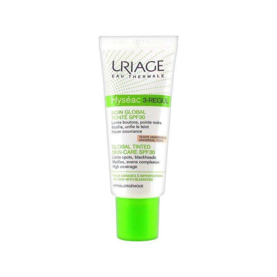 Uriage Hyseac 3-Regul Global Tinted Skin-Care SPF30 40ml