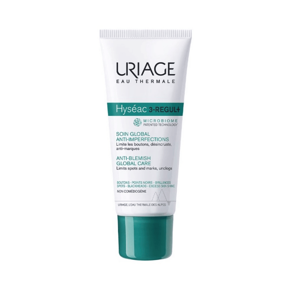 Uriage Hyséac 3-Regul +  anti-imperfection care 40ml
