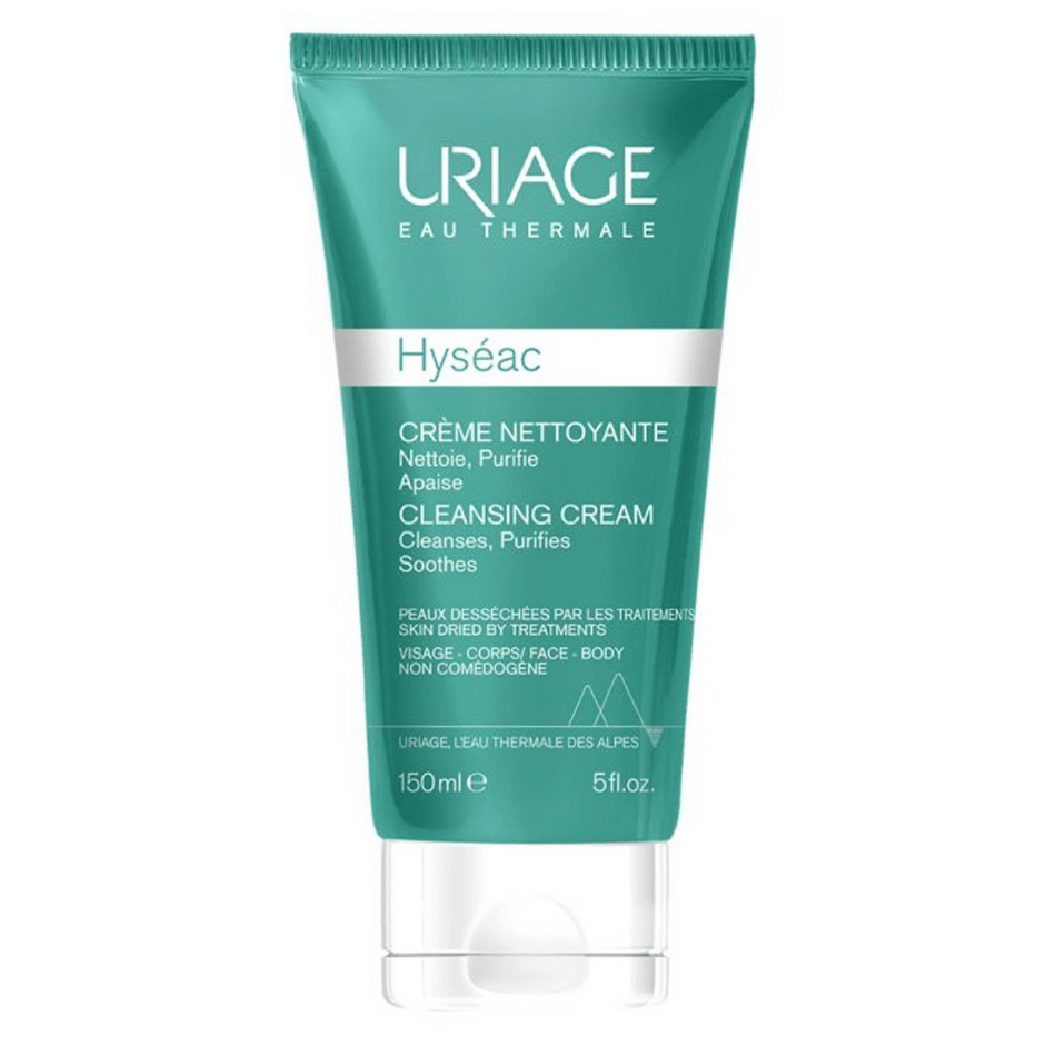 Uriage Hyseac Purifying Cleansing Cream 150ml