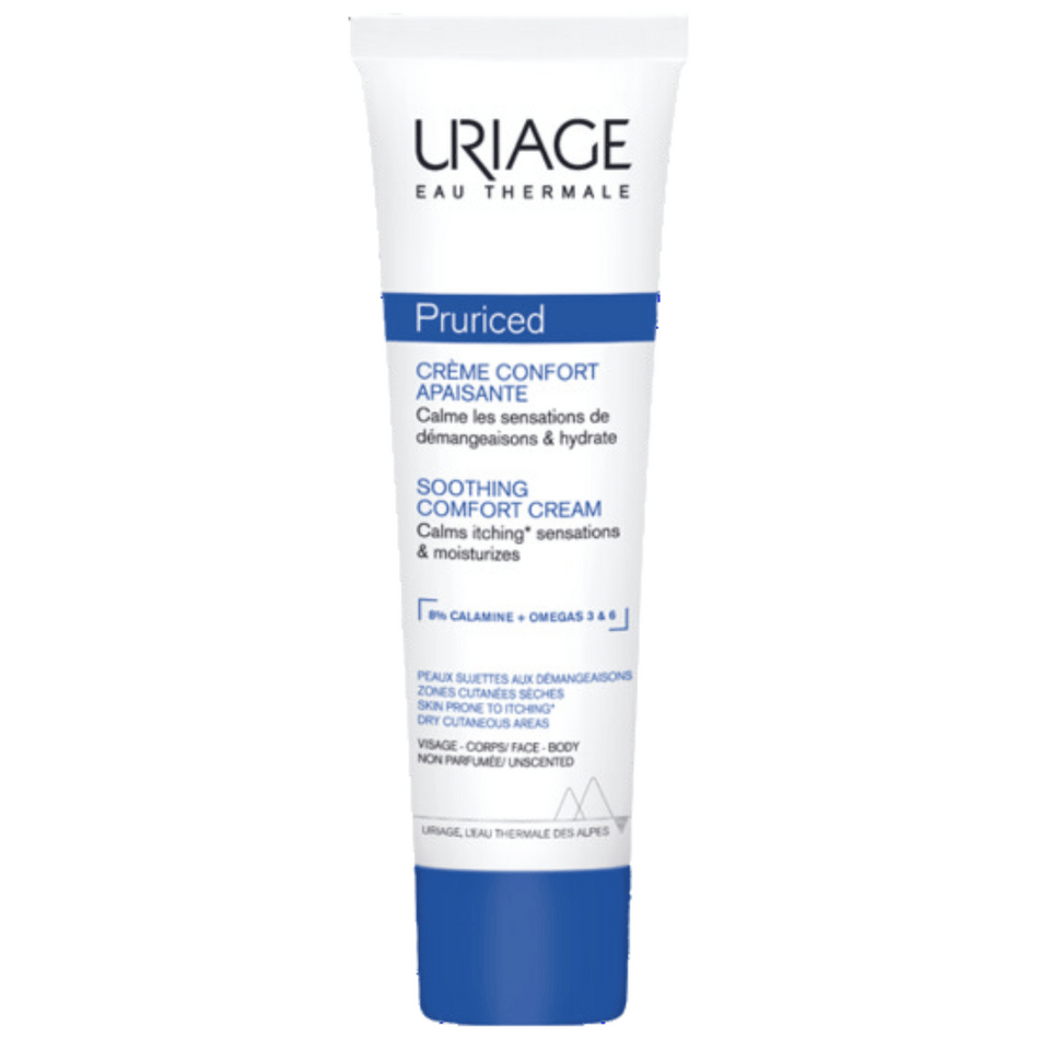 Uriage Pruriced Soothing Comfort Cream 100 ml
