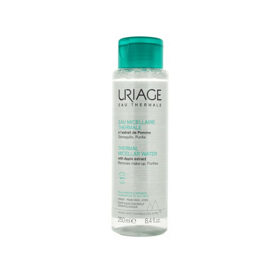 Uriage Thermal Micellar Water Combination To Oily Skin 250ml