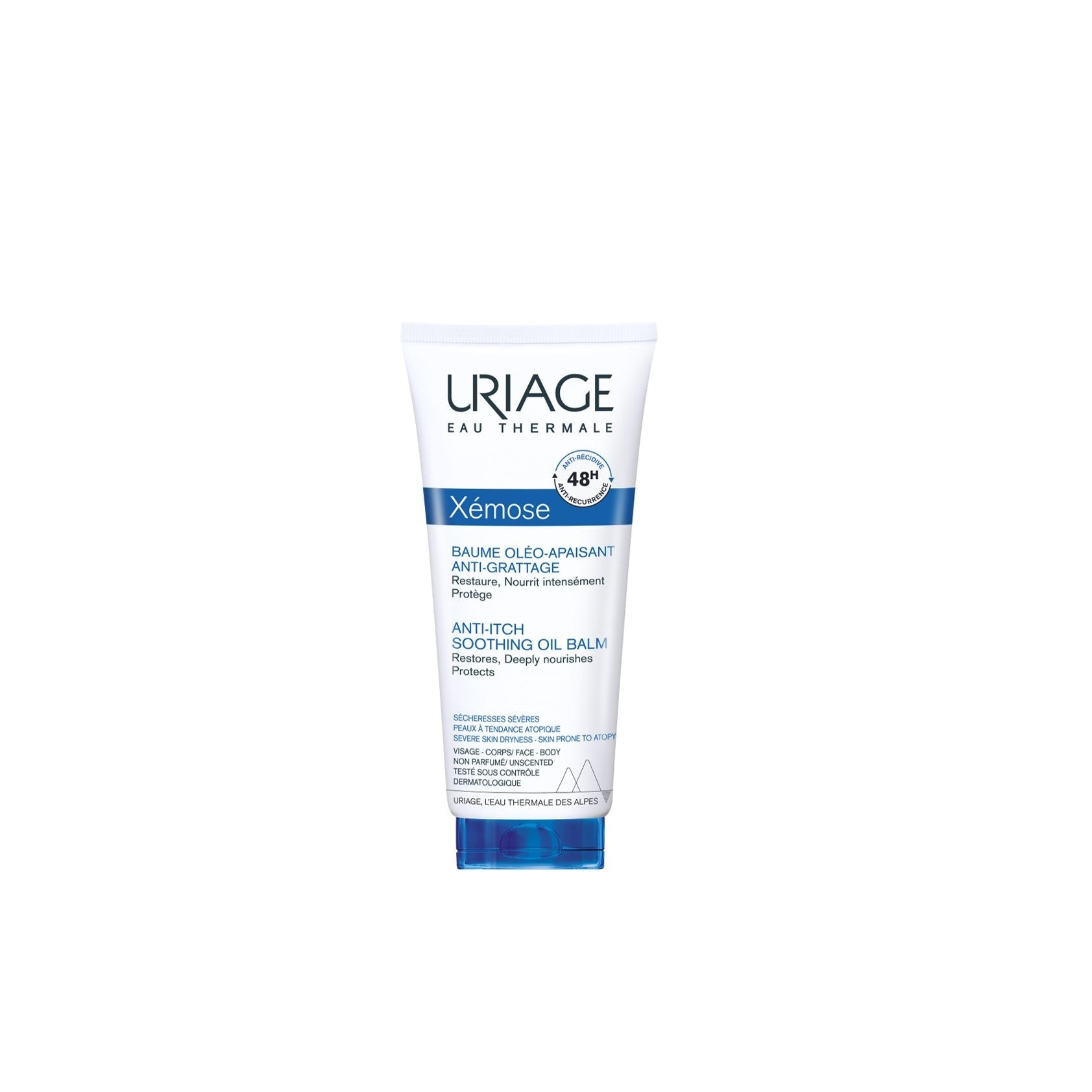 Uriage Xemose  Anti-Itch Soothing Oil Balm 200ml