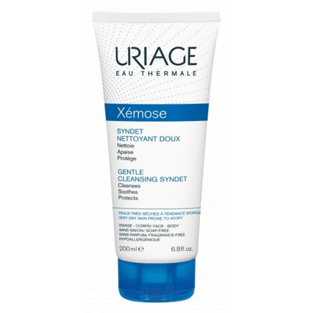 Uriage Xemose  Gentle Cleansing Syndet 200ml