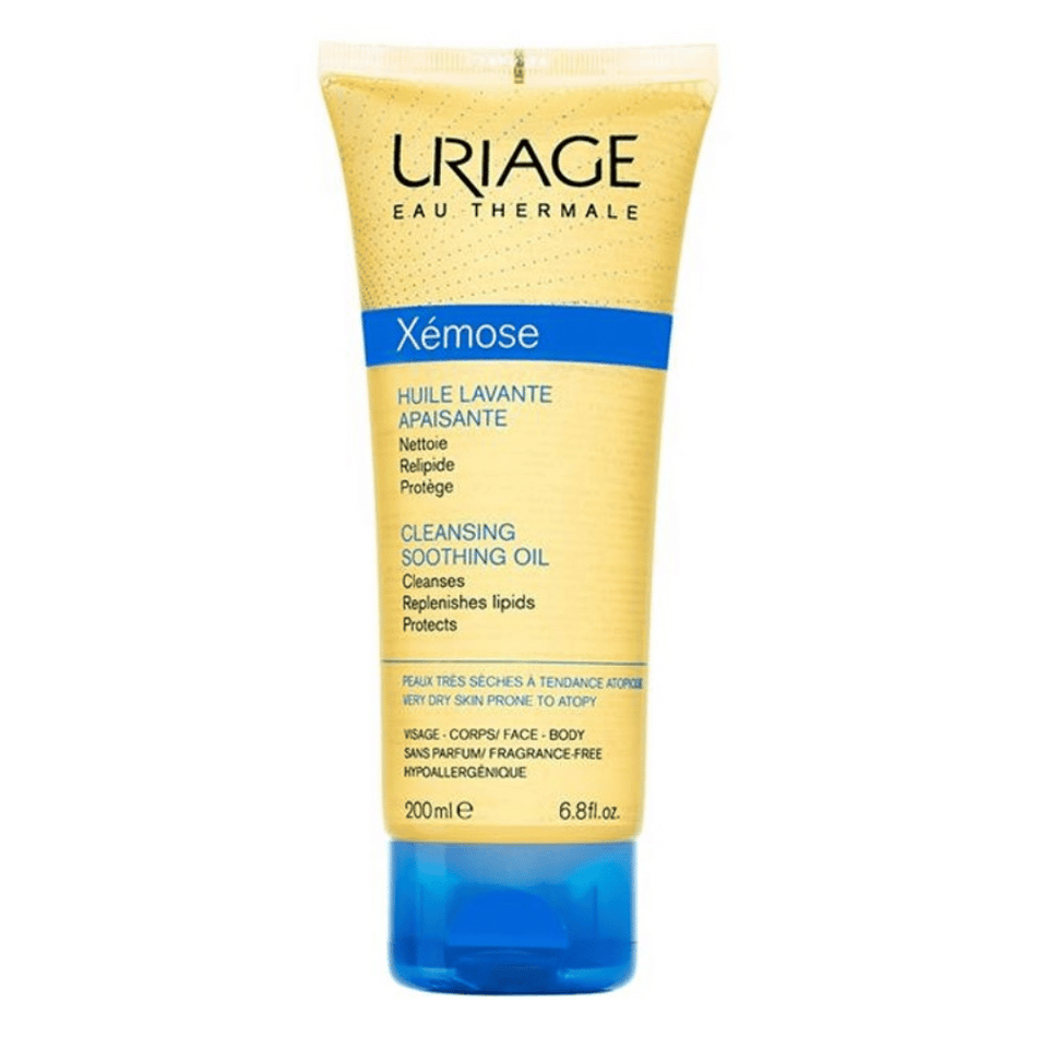 Uriage Xemose  Huile Lavante Cleansing Soothing Oil 200ml