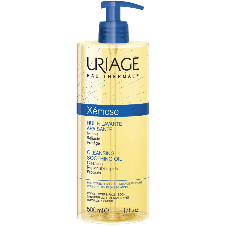 Uriage Xemose  Huile Lavante Soothing Cleansing Oil 500ml