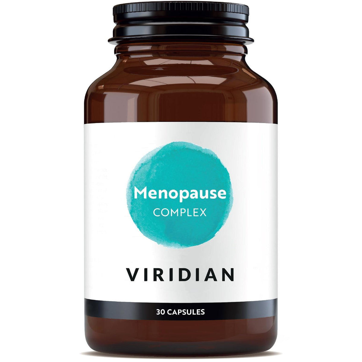 Viridian Menopause Complex 30 Veg Caps- Lillys Pharmacy and Health Store