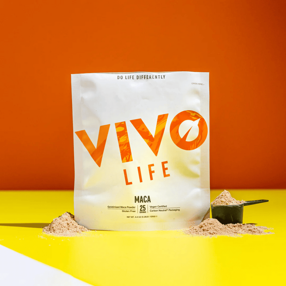 Vivo Life Maca Passion & Power 125g- Lillys Pharmacy and Health Store