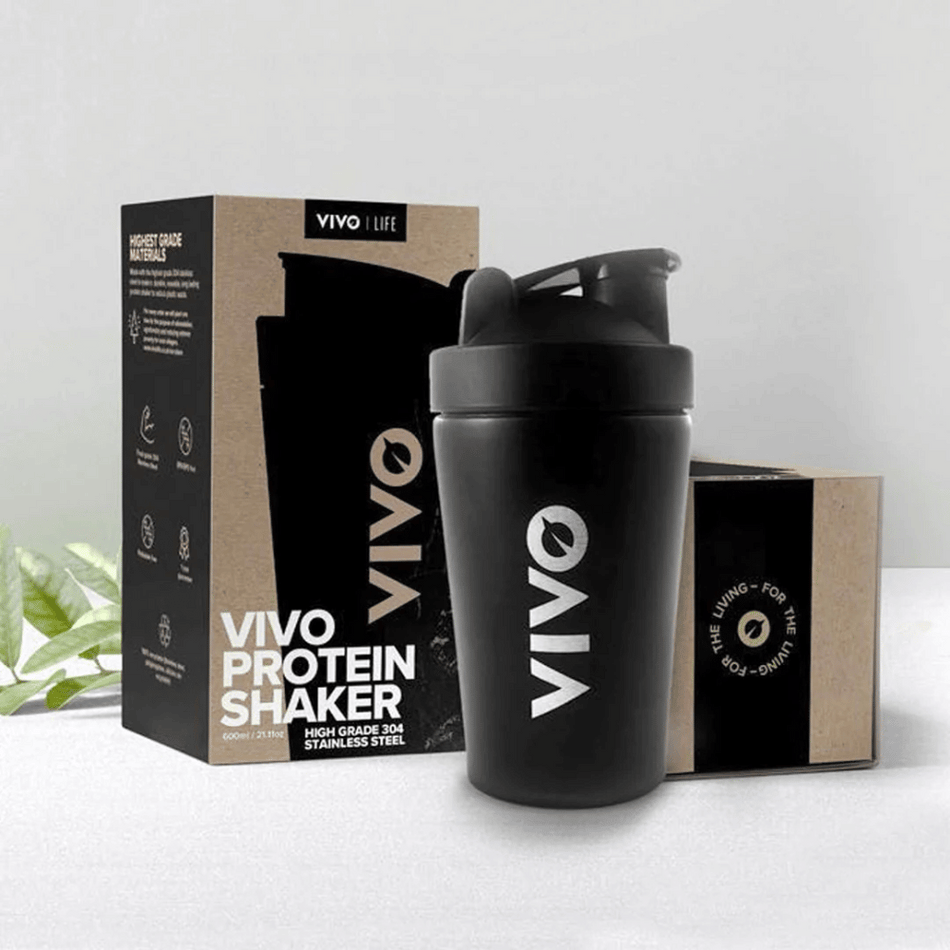 Vivo Life Vivo Protein Shaker- Lillys Pharmacy and Health Store