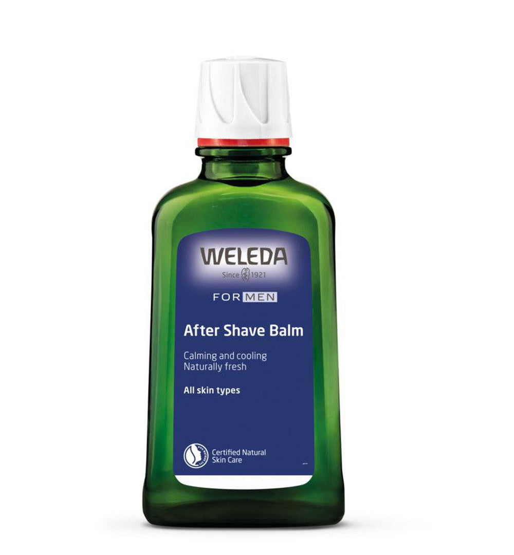 Weleda After Shave Balm 100ml- Lillys Pharmacy and Health Store