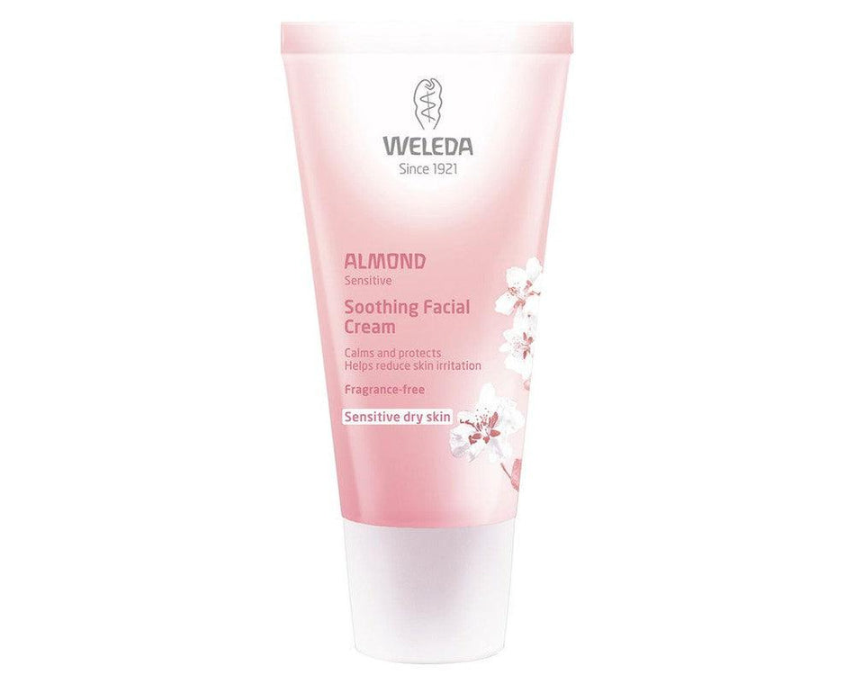 Weleda Almond Soothing Facial Lotion 30ml- Lillys Pharmacy and Health Store