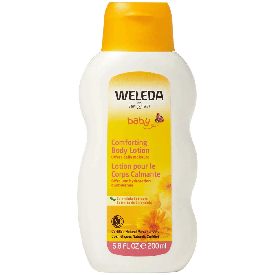 Weleda Baby Lotion 200ml- Lillys Pharmacy and Health Store