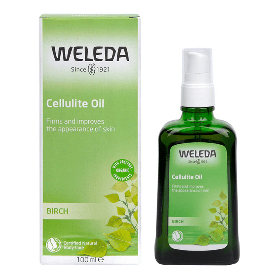Weleda Birch Cellulite Oil 100ml- Lillys Pharmacy and Health Store