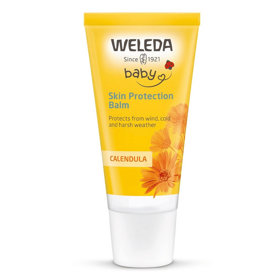 Weleda Calendula Skin Protection Balm 30ml- Lillys Pharmacy and Health Store