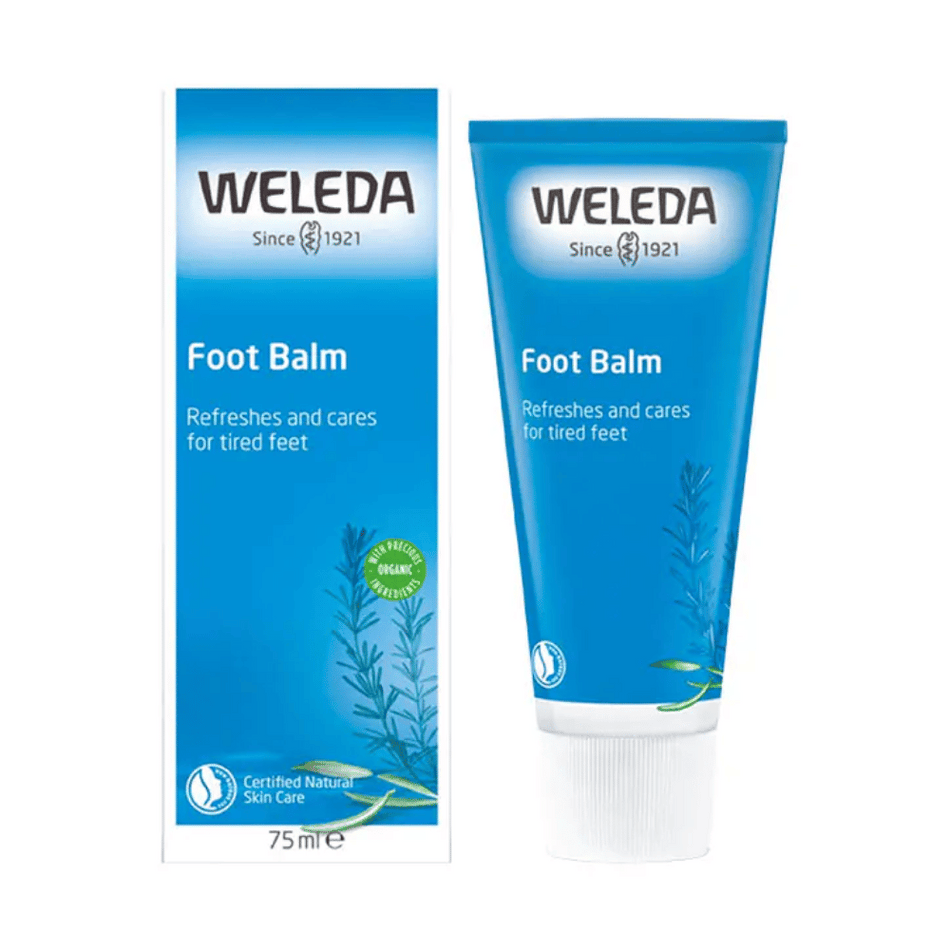 Weleda Foot Balm 75ml- Lillys Pharmacy and Health Store