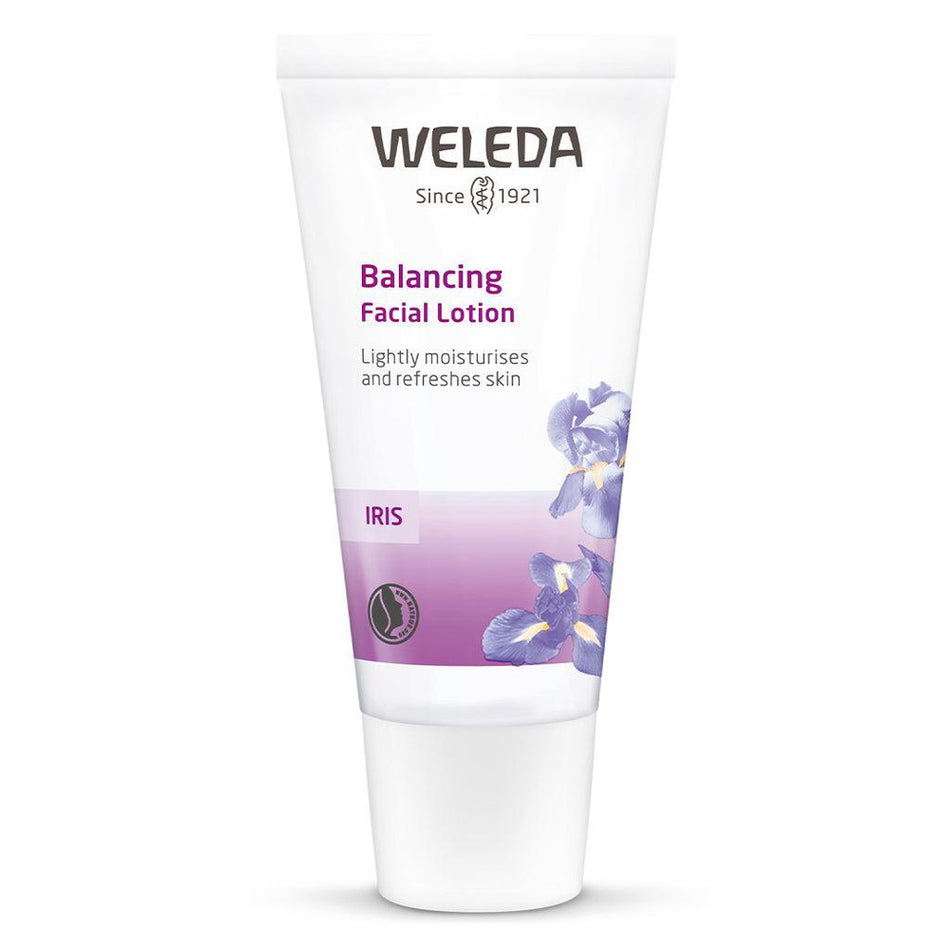 Weleda Iris Balancing Facial Lotion 30ml- Lillys Pharmacy and Health Store