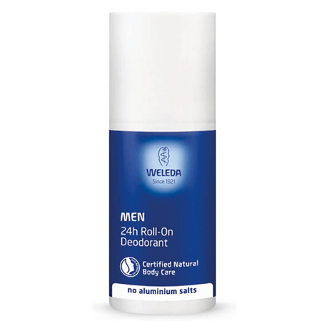 Weleda Mens Roll-On Deodorant 50ml- Lillys Pharmacy and Health Store